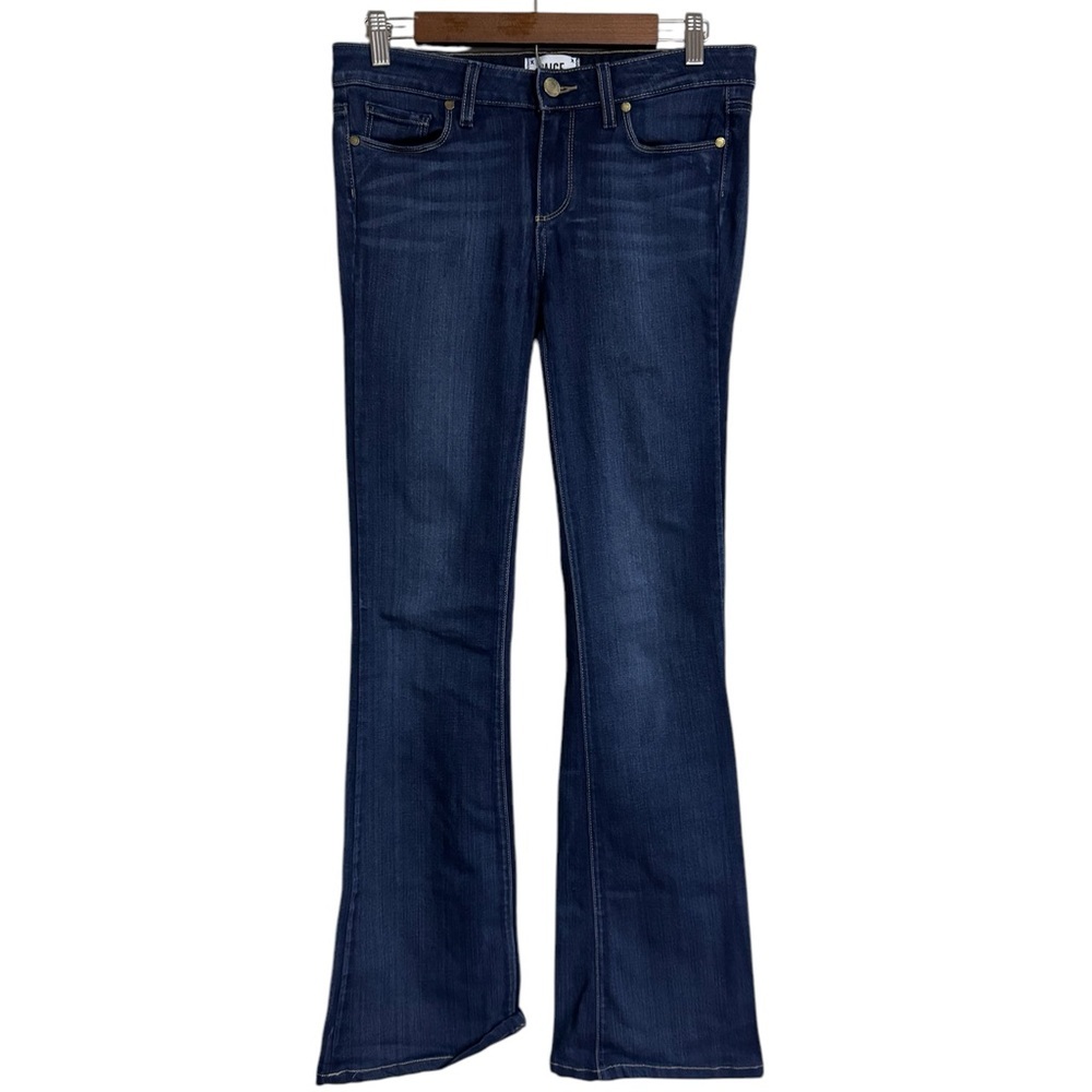 PAIGE Skyline Boot Women's Blue Jeans
Size 27/31 Denim
